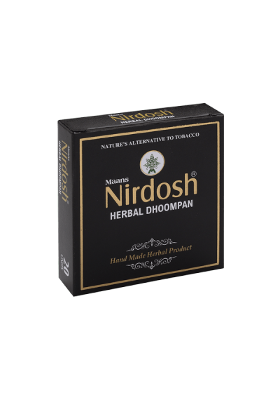 Травяные сигареты Nirdosh Herbal Dhoompan Original