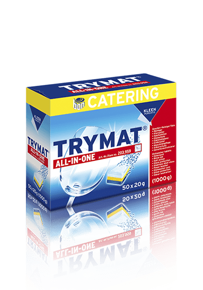 Kleen Purgatis Trymat All-In-One