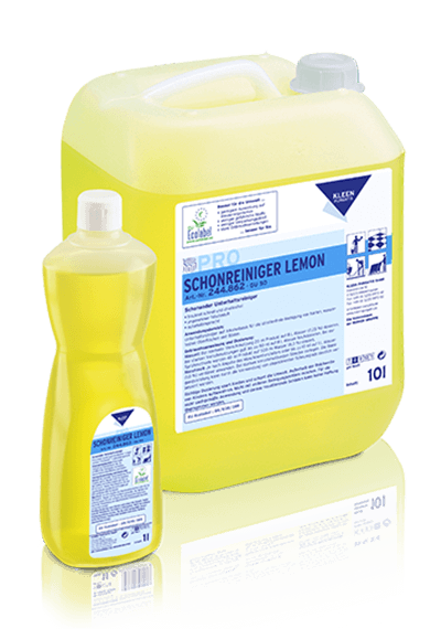 Kleen Purgatis Sensitive Cleaner Lemon (10 л)