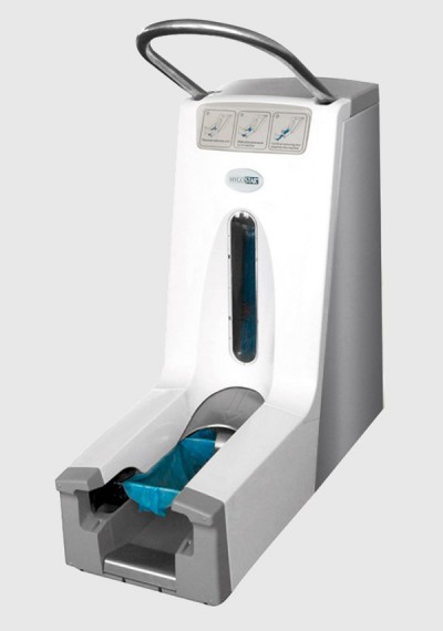 Аппарат для надевания бахил Hygomat Cleanroom