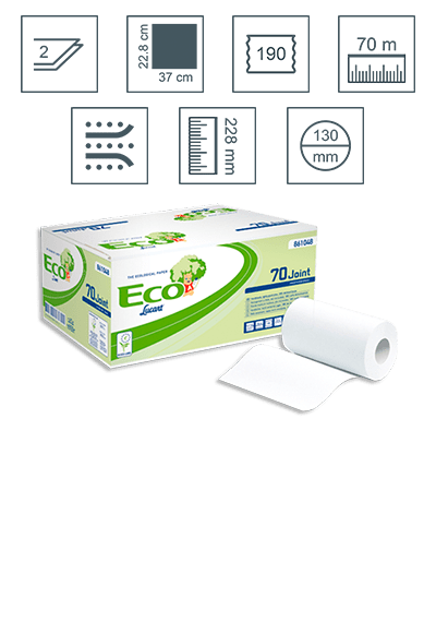 LUCART ECO 70