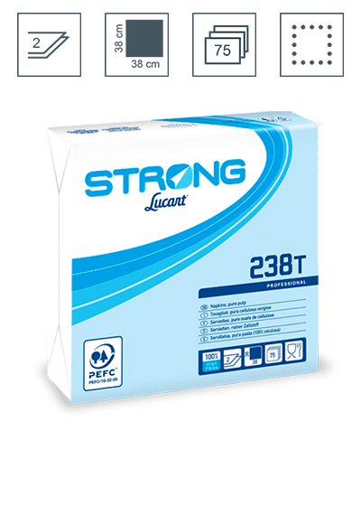 LUCART STRONG 238 T